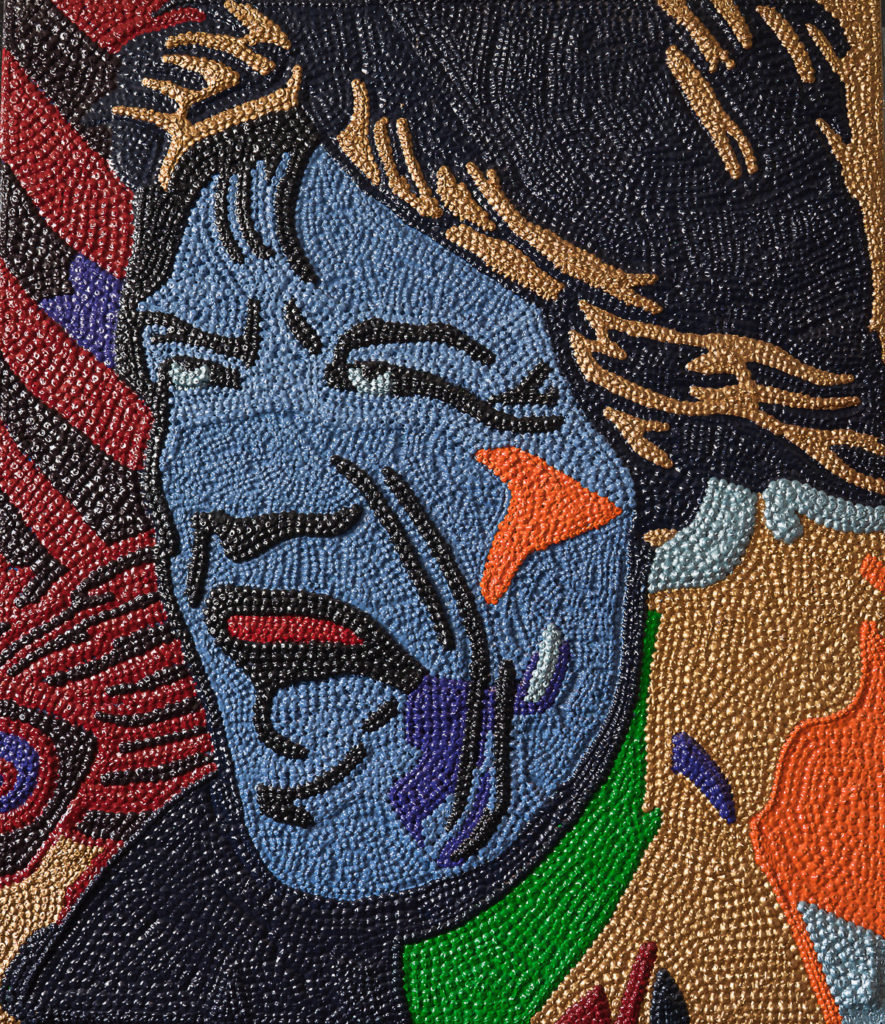 Mick Jagger