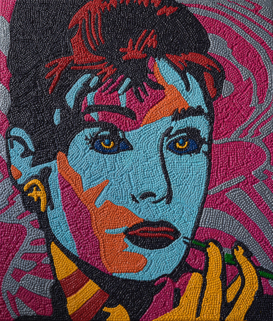 Audrey Hepburn
