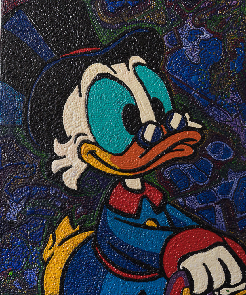 Uncle Scrooge I