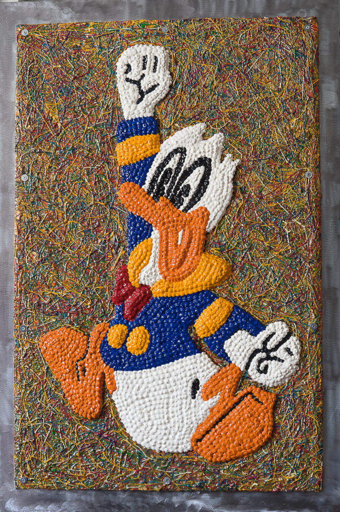 Donald Fauntleroy Duck III